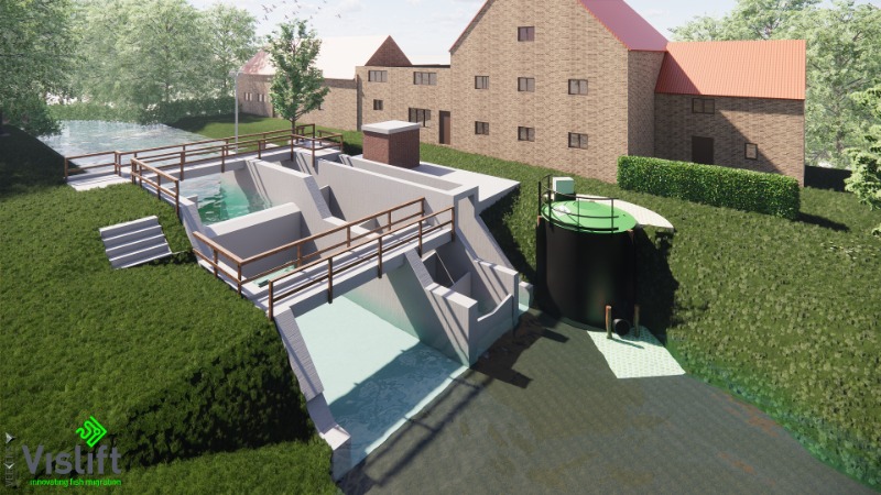 Kortenaken Belgie 3D