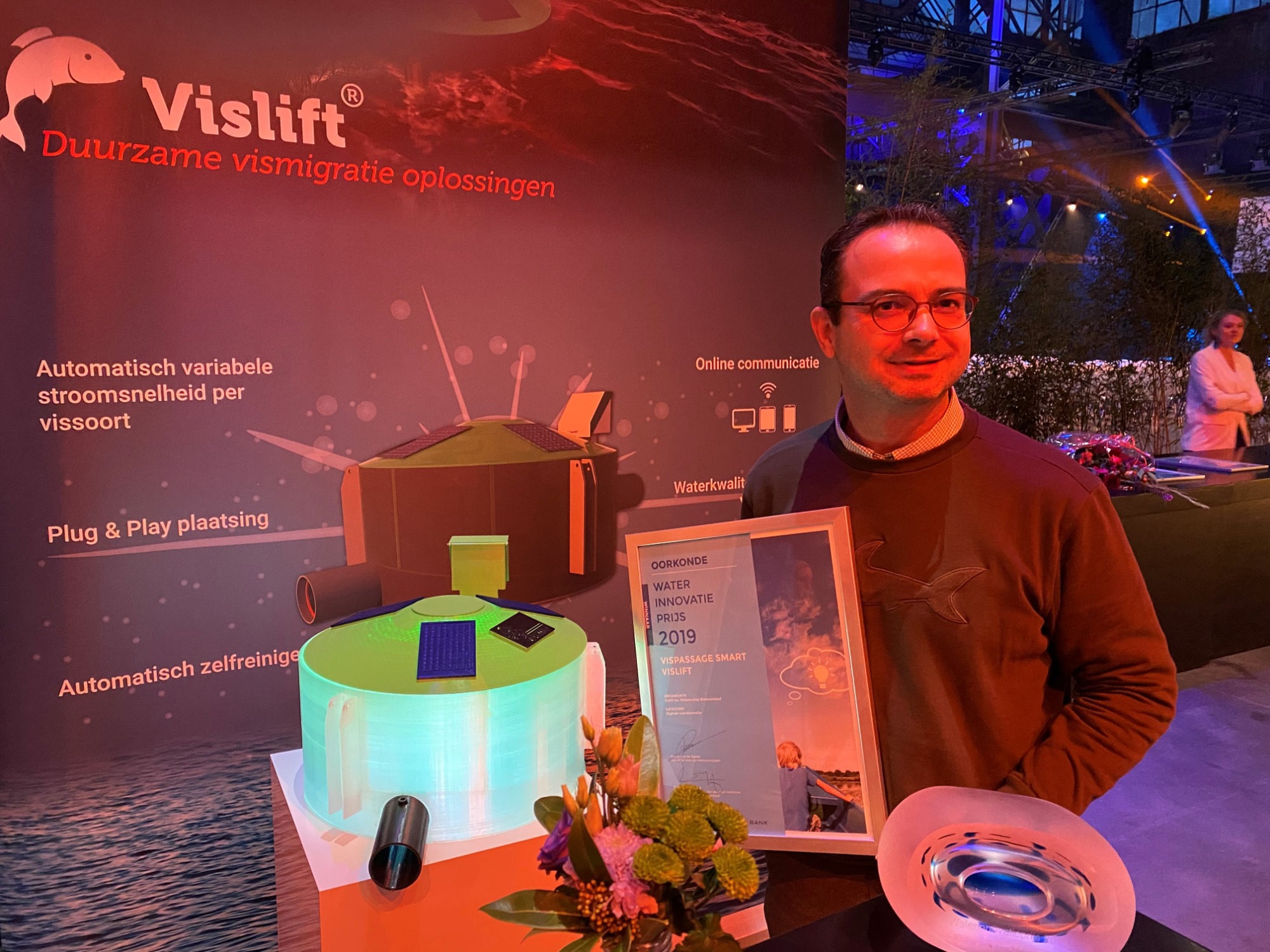 Waterinnovatieprijs 2019